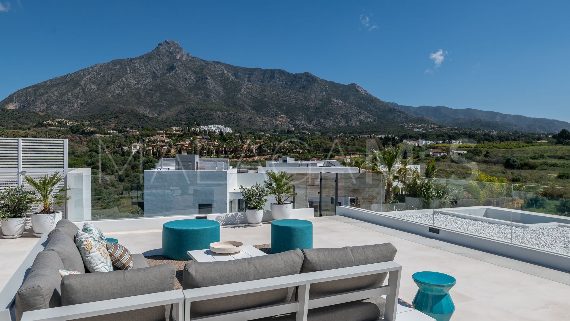 Las Lomas de Marbella, villa a la venta de 5 bedrooms