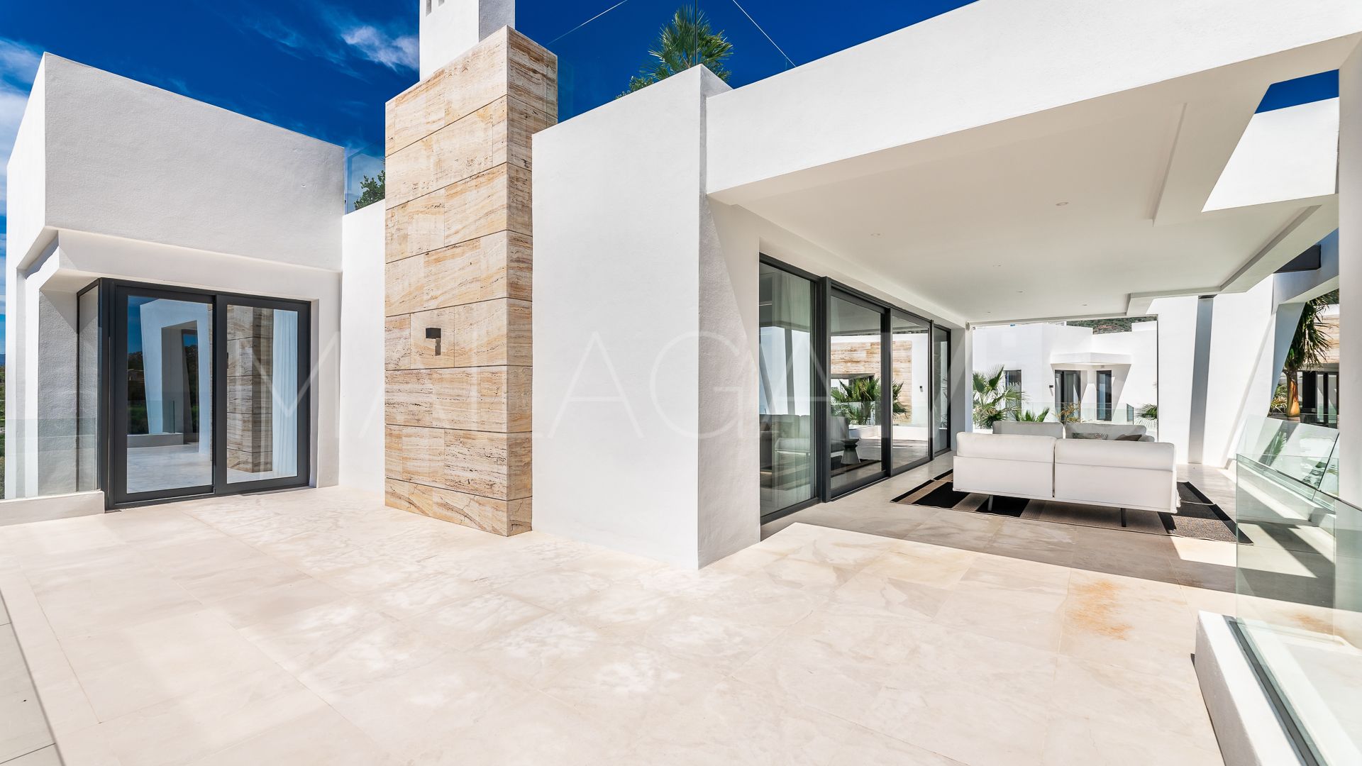 Las Lomas de Marbella, villa a la venta de 5 bedrooms