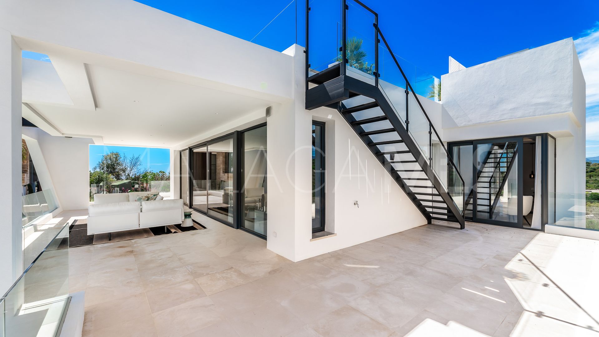 Las Lomas de Marbella, villa a la venta de 5 bedrooms