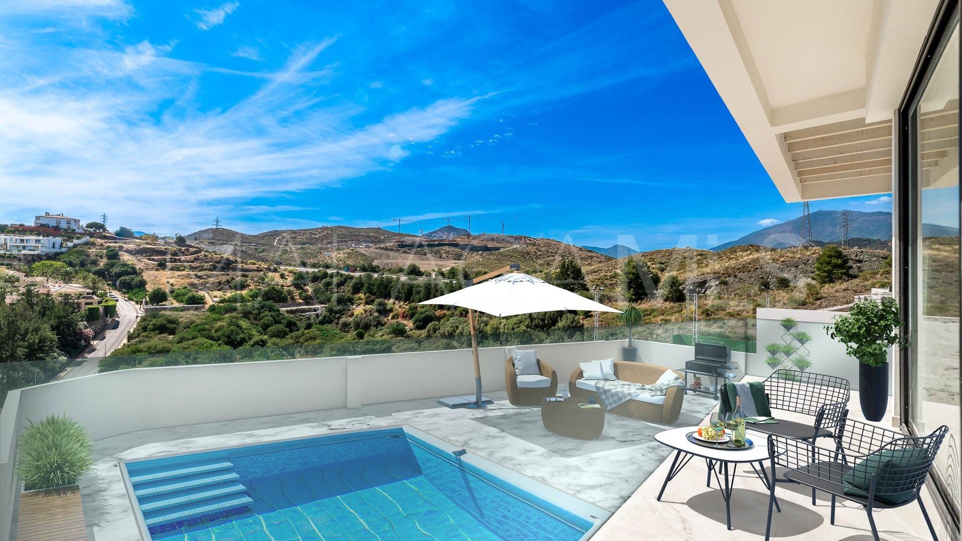 Buy villa with 5 bedrooms in La Alqueria