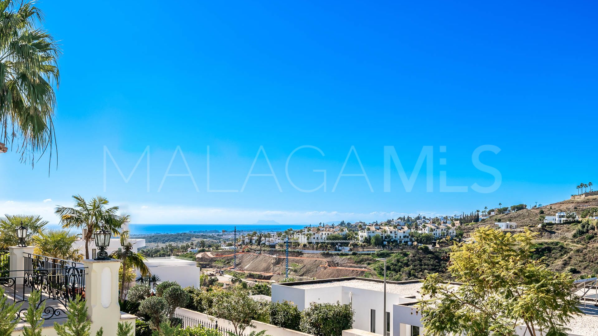 La Alqueria, villa with 4 bedrooms for sale