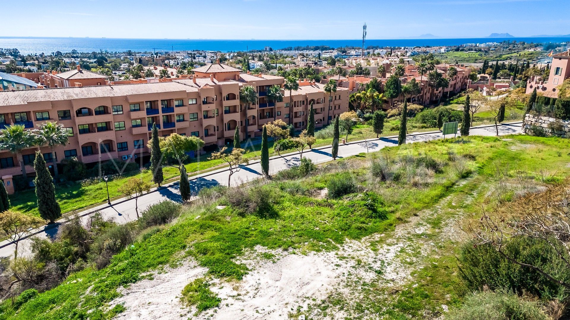 Plot in Los Flamingos Golf for sale