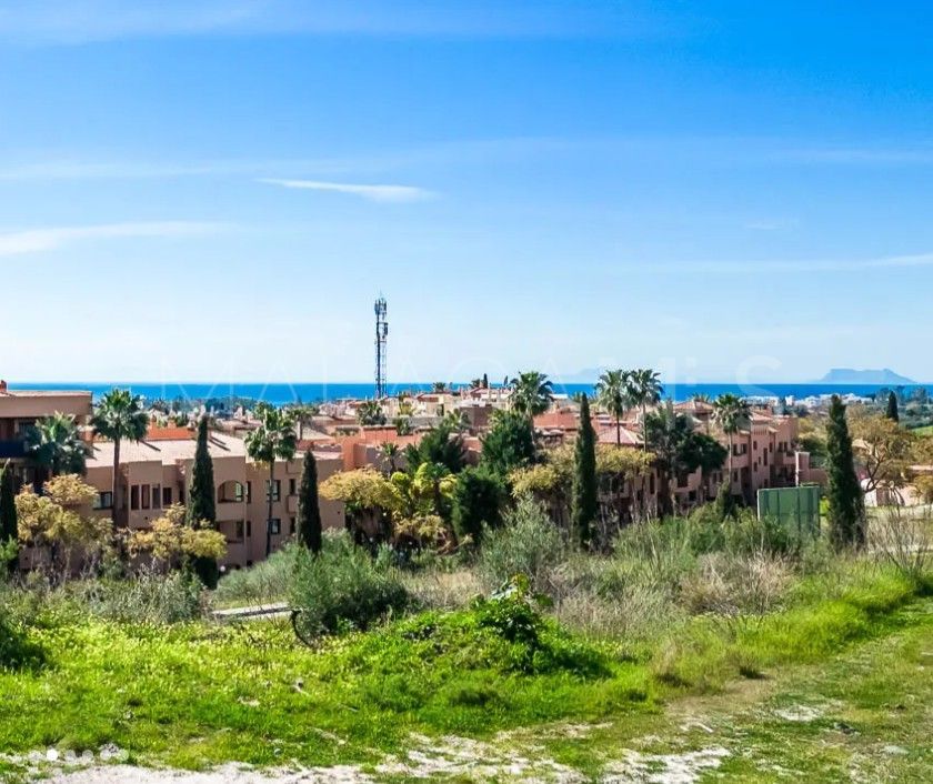 Plot in Los Flamingos Golf for sale