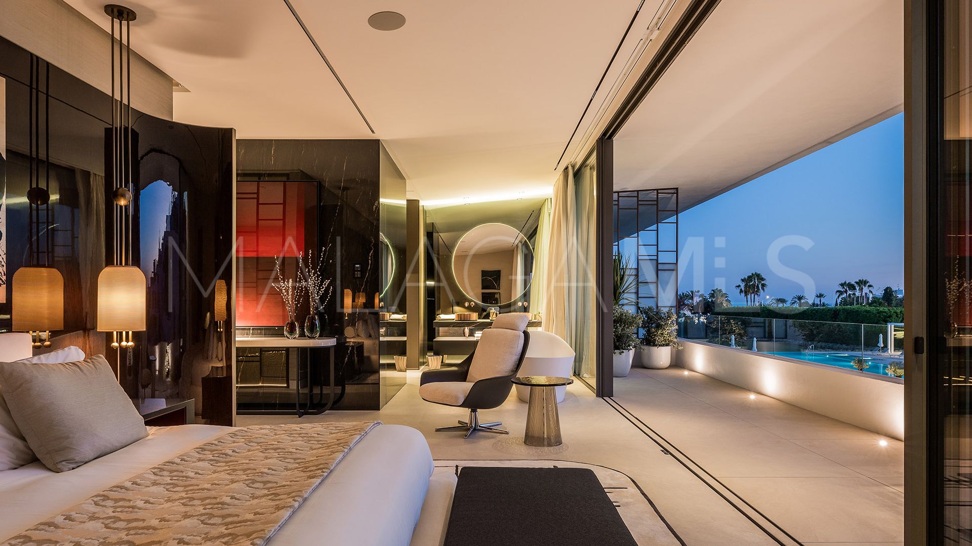 4 bedrooms Marbella Golden Mile villa for sale