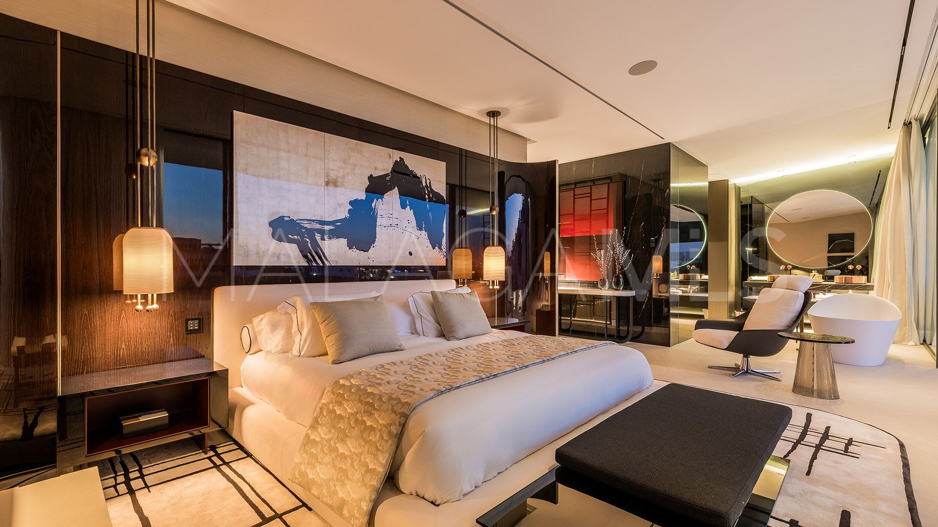 4 bedrooms Marbella Golden Mile villa for sale