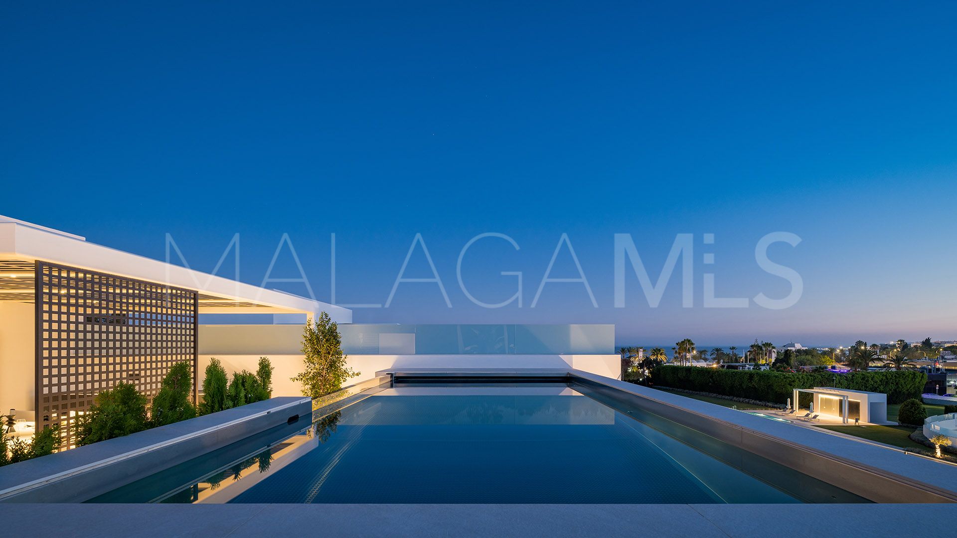 4 bedrooms Marbella Golden Mile villa for sale