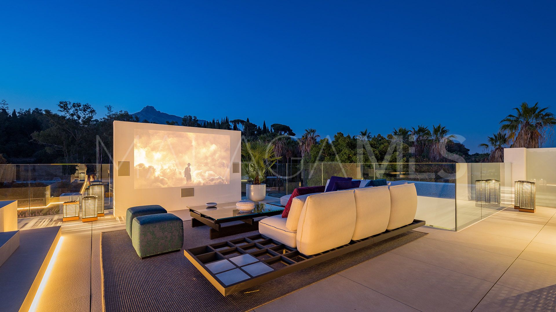 4 bedrooms Marbella Golden Mile villa for sale