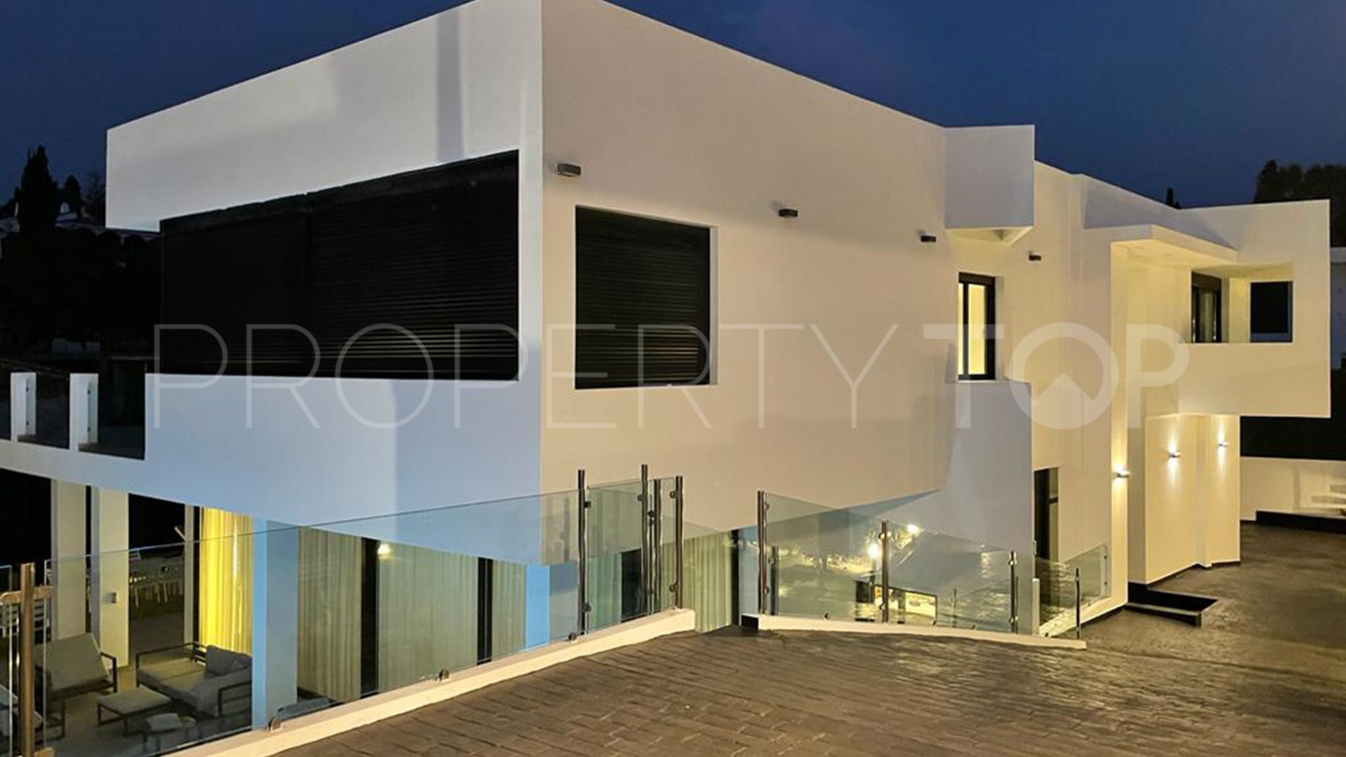 For sale villa in El Rosario