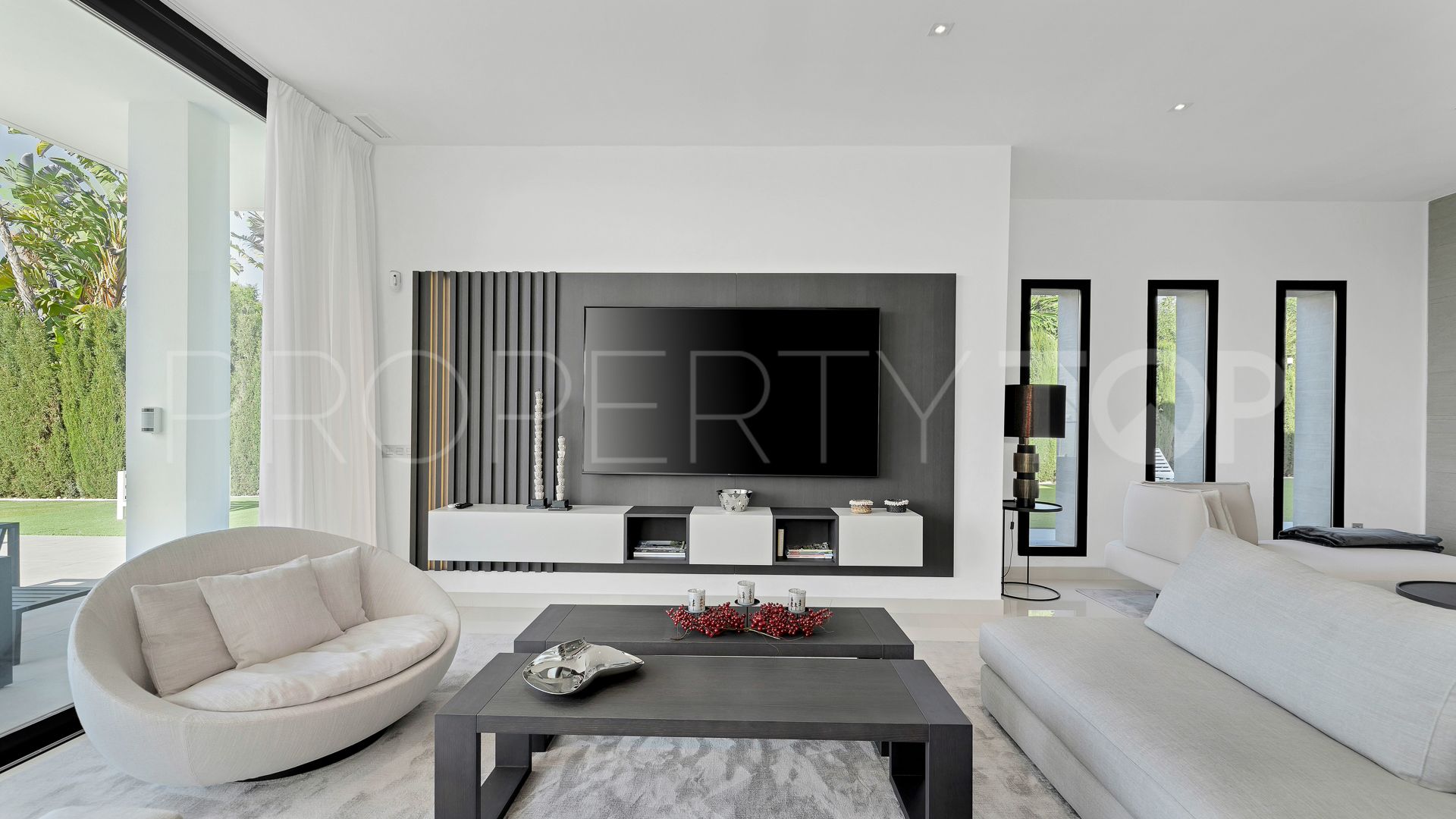 For sale villa in El Rosario