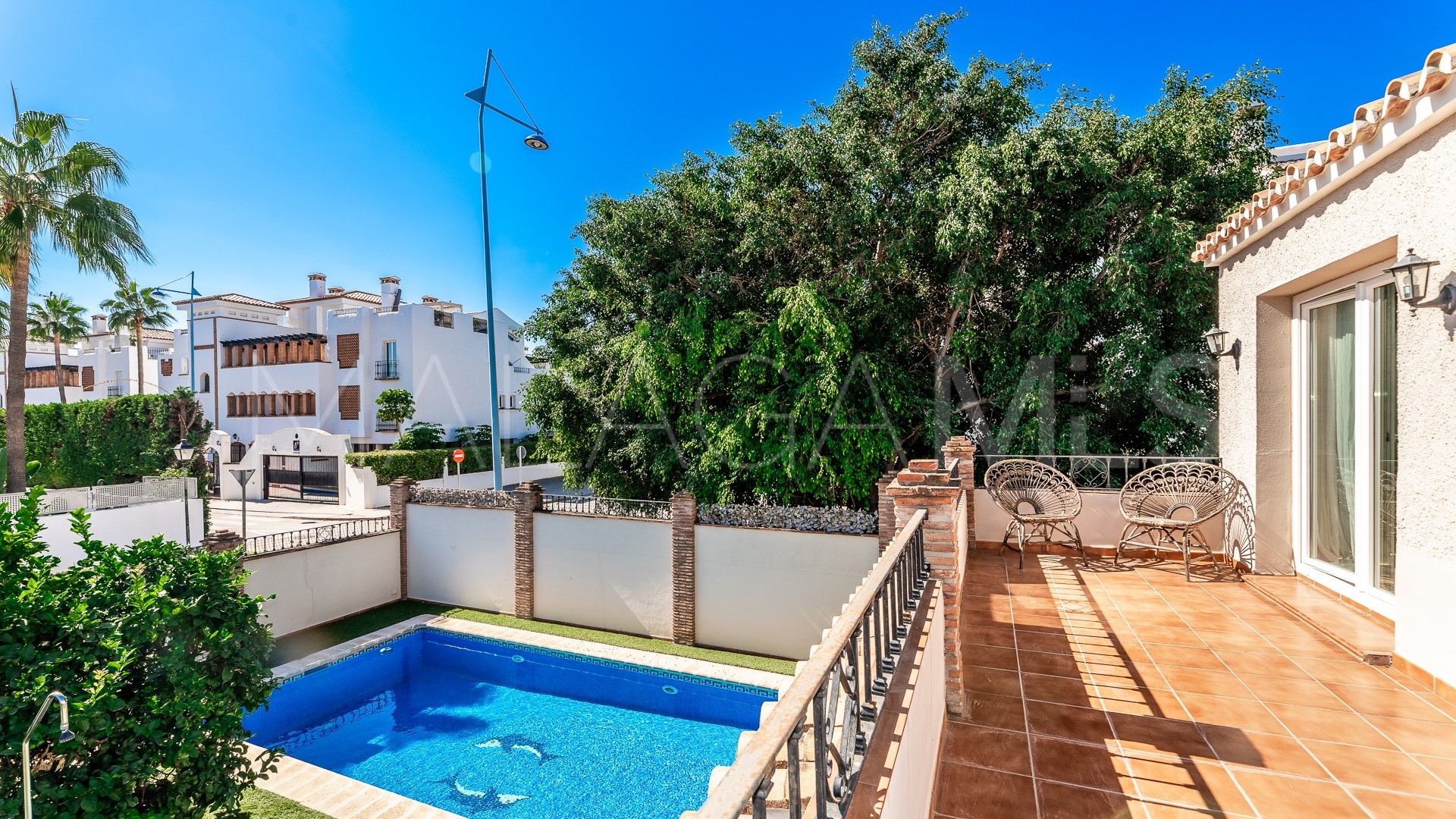 Villa for sale in San Pedro Playa with 5 bedrooms