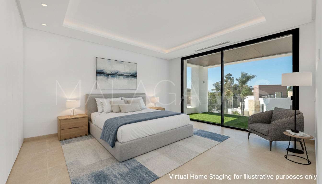 Buy villa de 4 bedrooms in Golden Mile