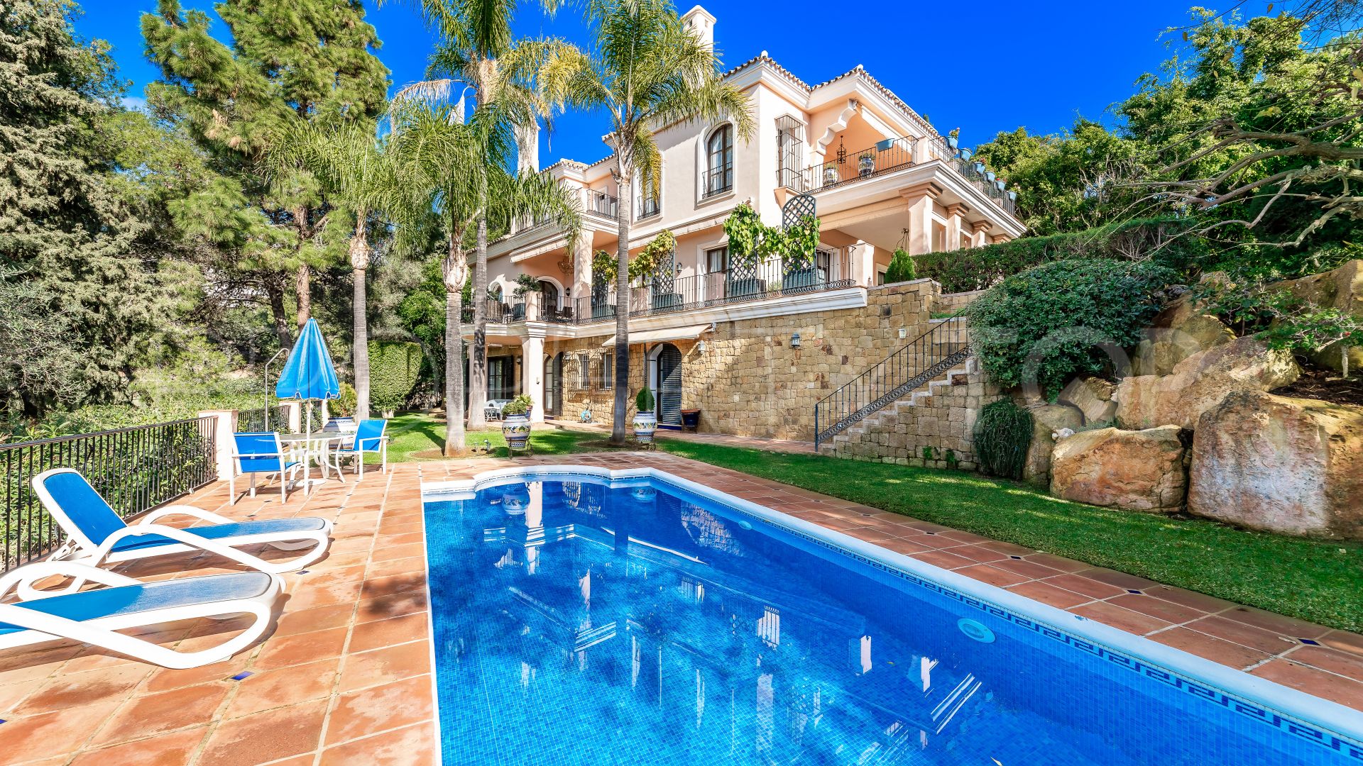 Villa a la venta en Rio Real