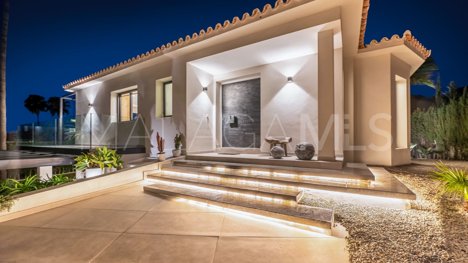 Villa for sale in Nagüeles