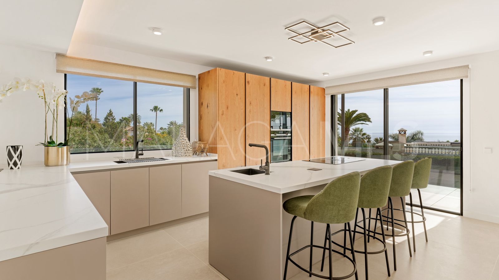 5 bedrooms villa for sale in Nagüeles