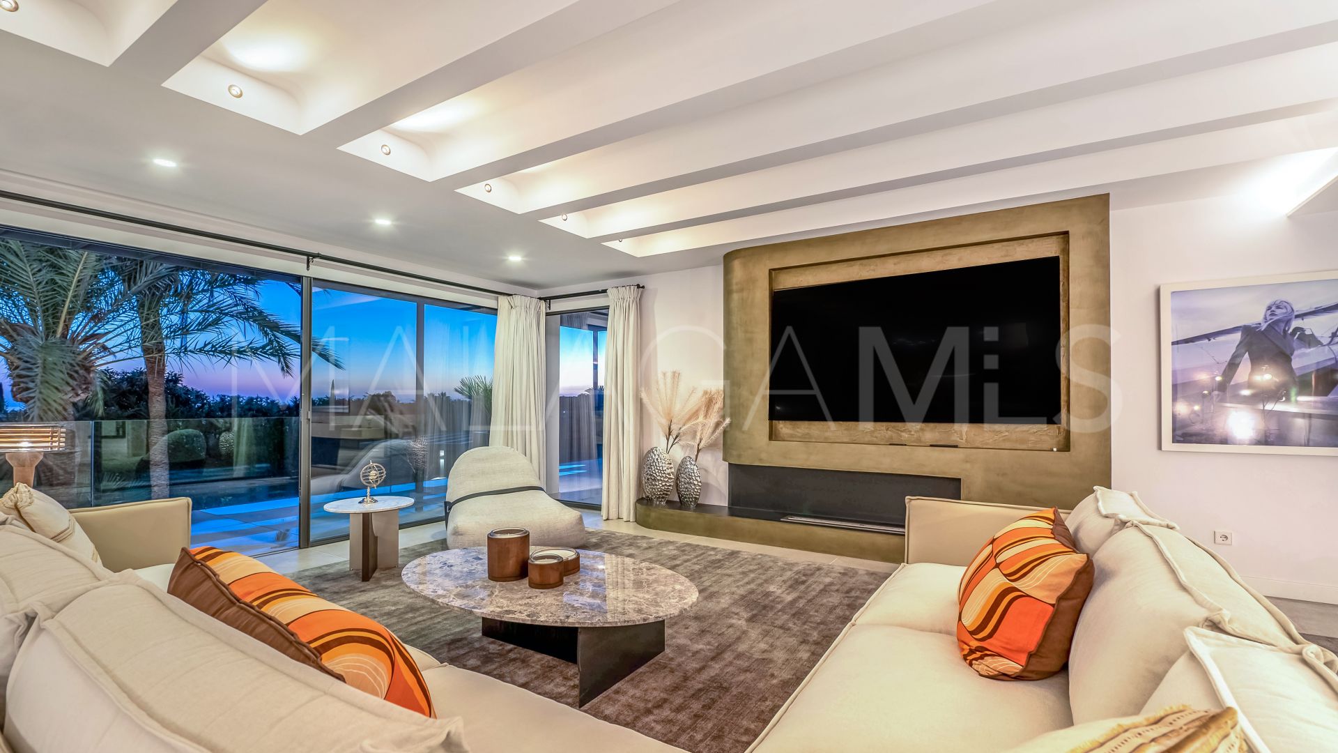 Villa for sale in Nagüeles