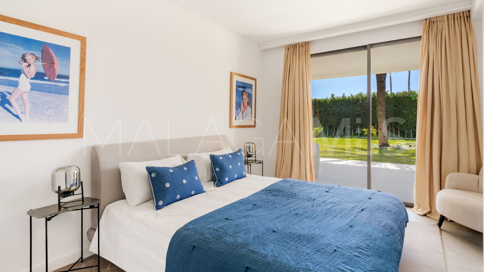 5 bedrooms villa for sale in Nagüeles