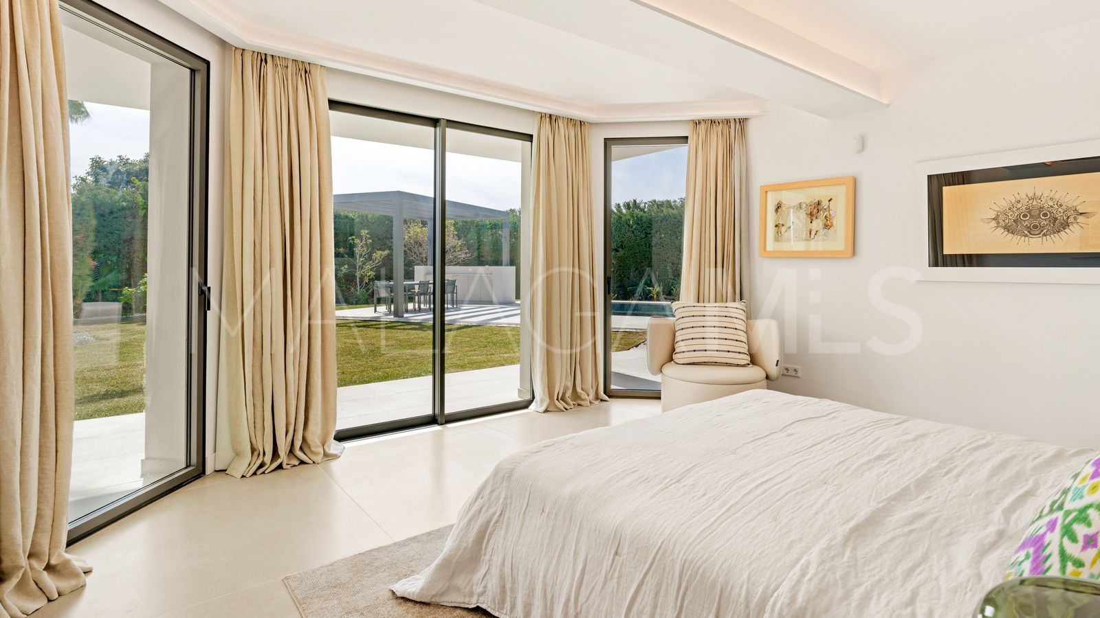 5 bedrooms villa for sale in Nagüeles