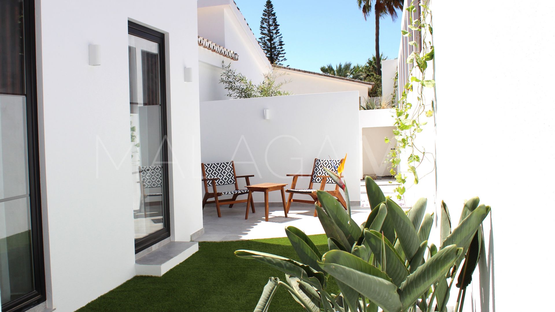 Villa for sale de 4 bedrooms in El Rosario