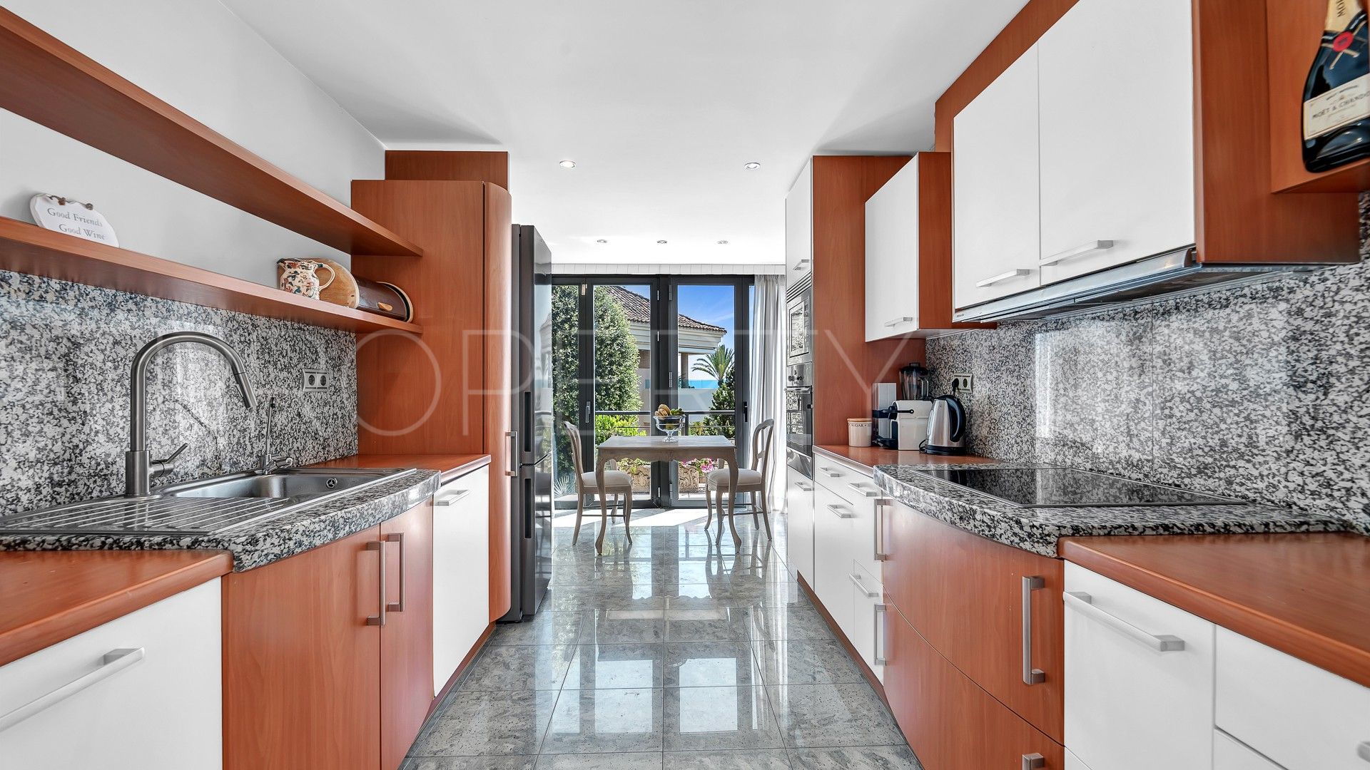 For sale apartment in Los Monteros