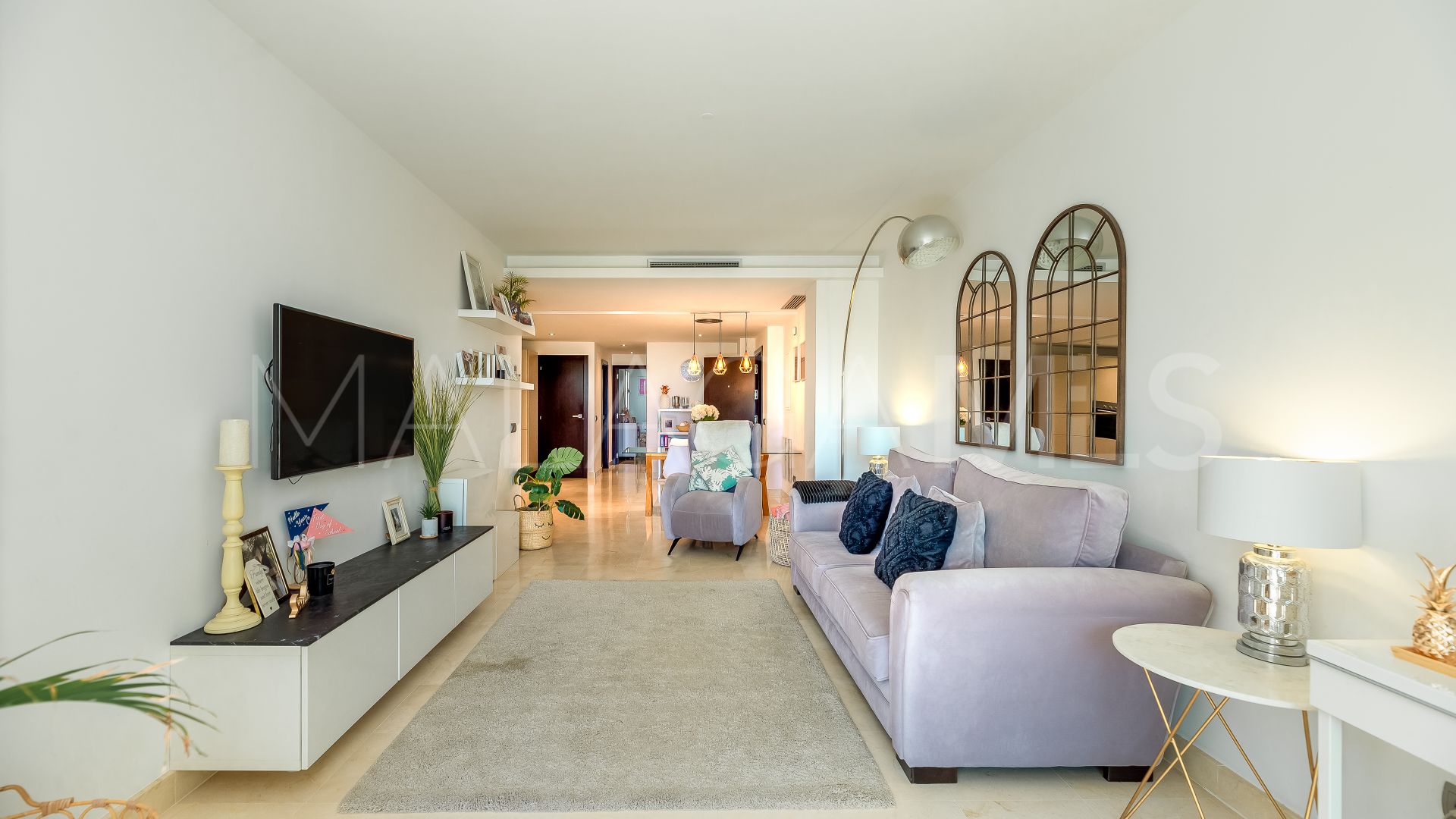 Buy Altos de Elviria apartment with 3 bedrooms