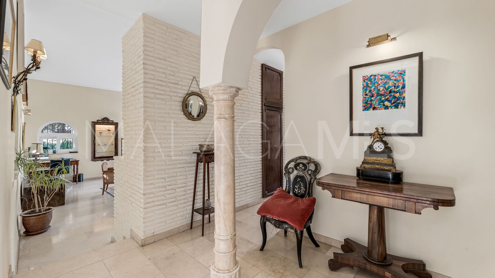 Se vende villa in El Rosario with 5 bedrooms