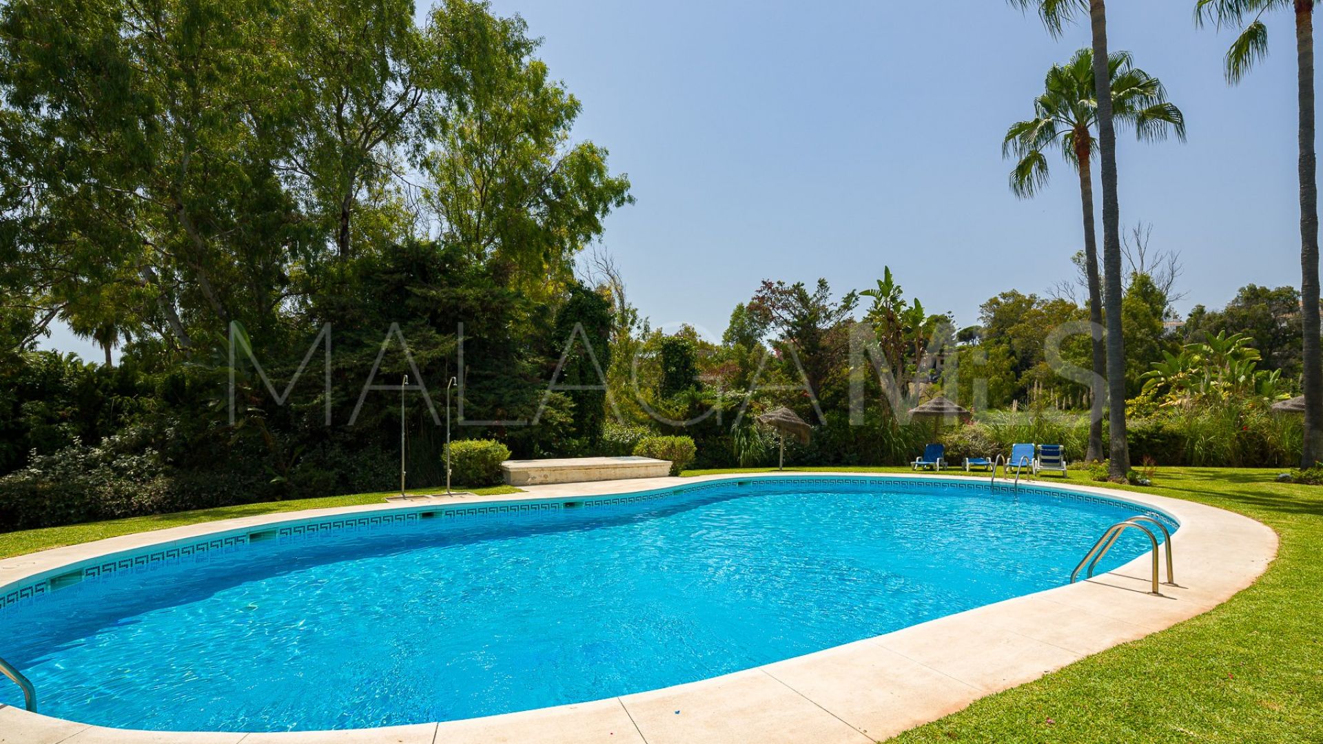 Appartement rez de chaussée for sale in Golden Mile