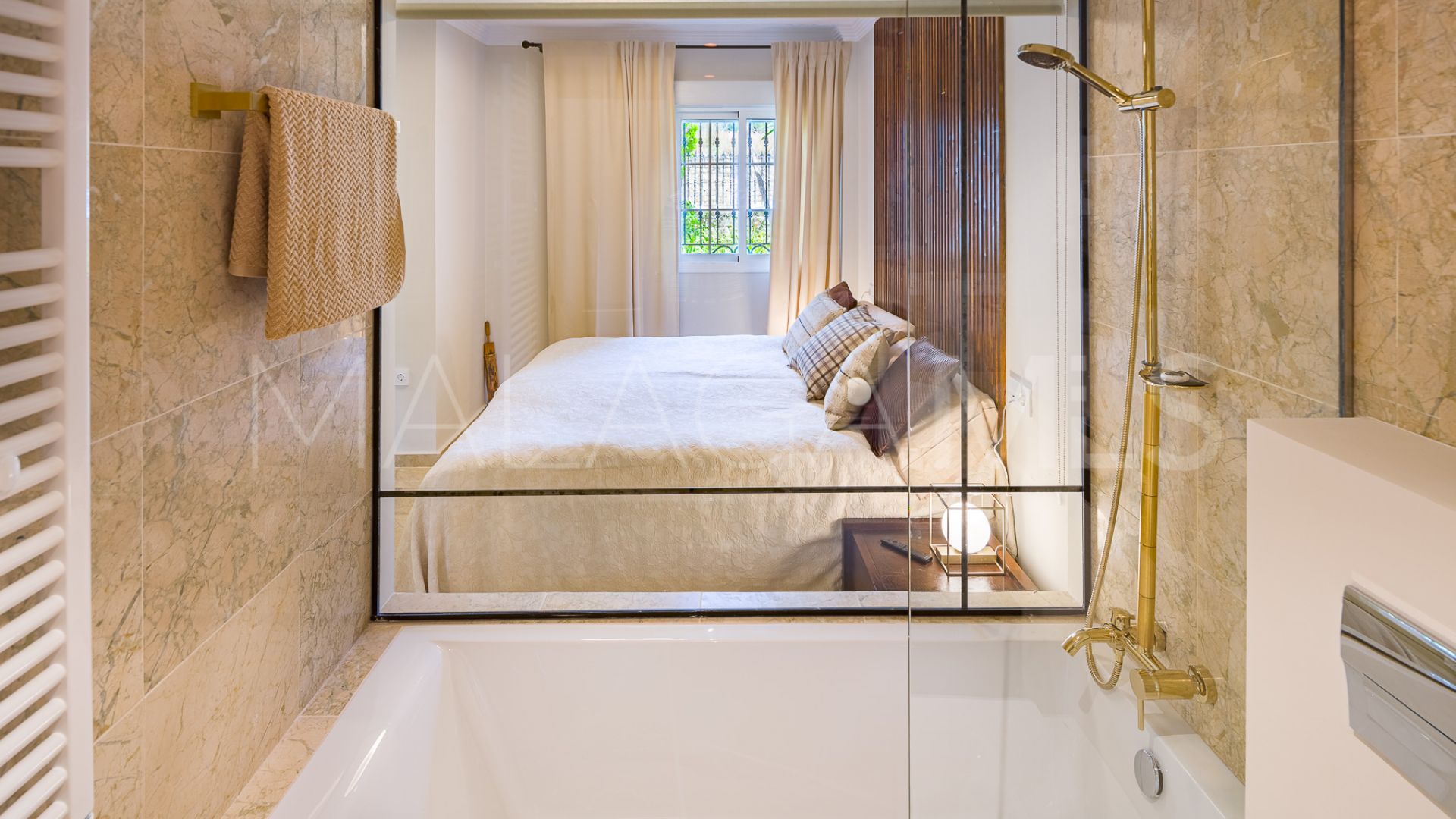 Appartement rez de chaussée for sale in Golden Mile