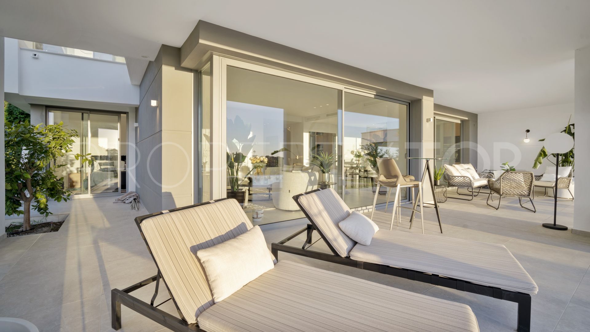 Villa with 4 bedrooms for sale in Los Monteros