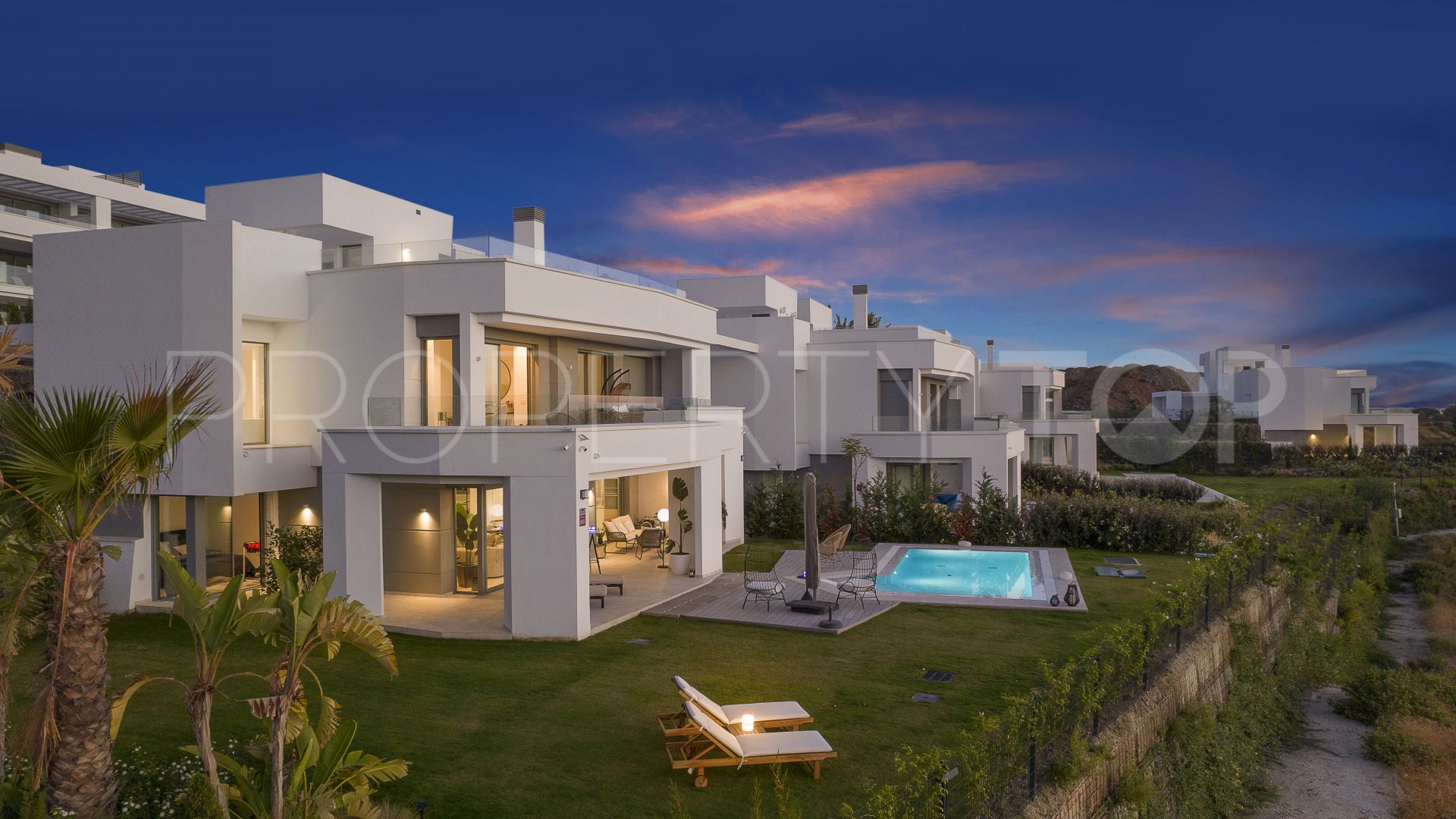 Villa with 4 bedrooms for sale in Los Monteros