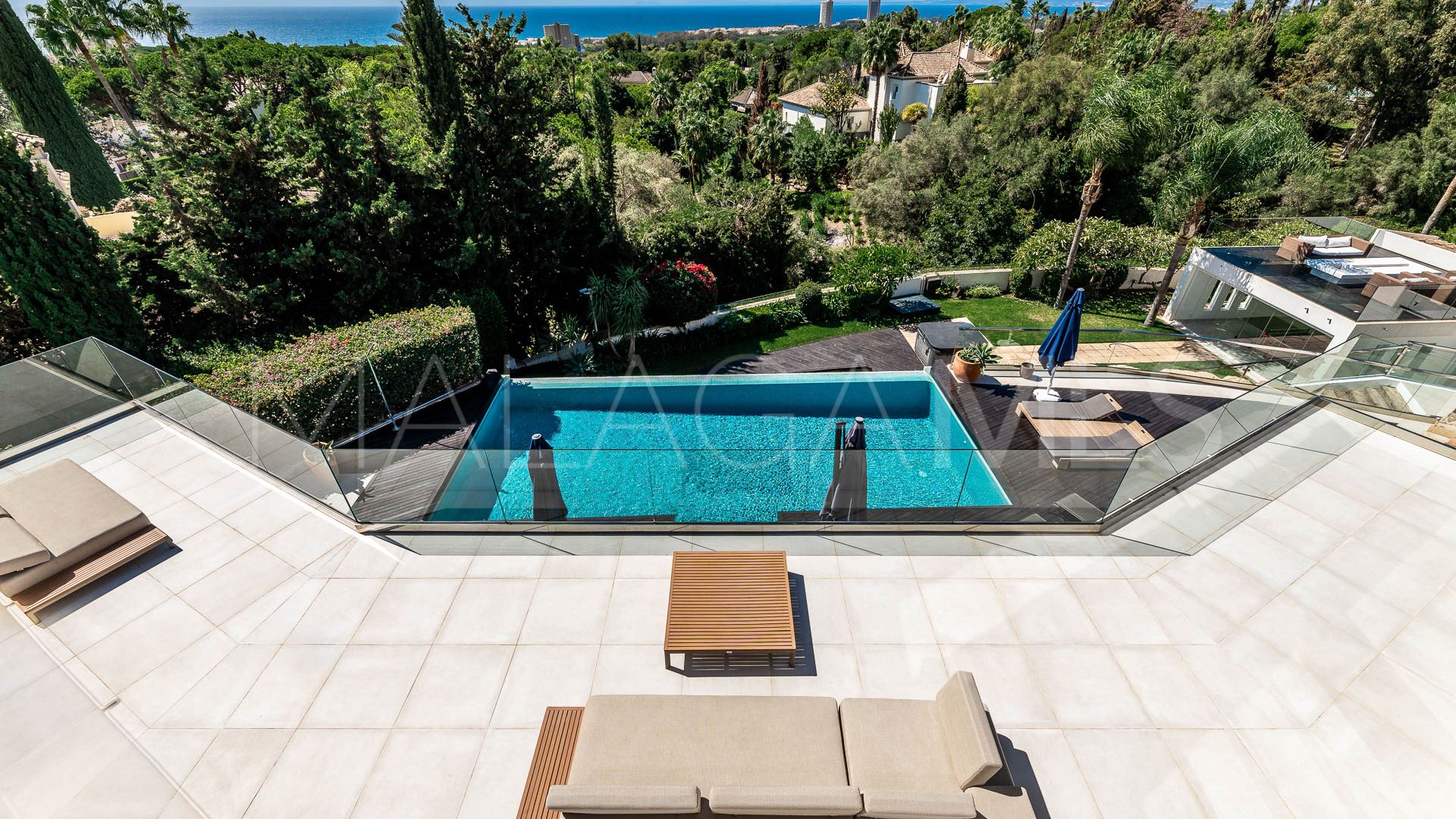 5 bedrooms villa for sale in Hacienda las Chapas