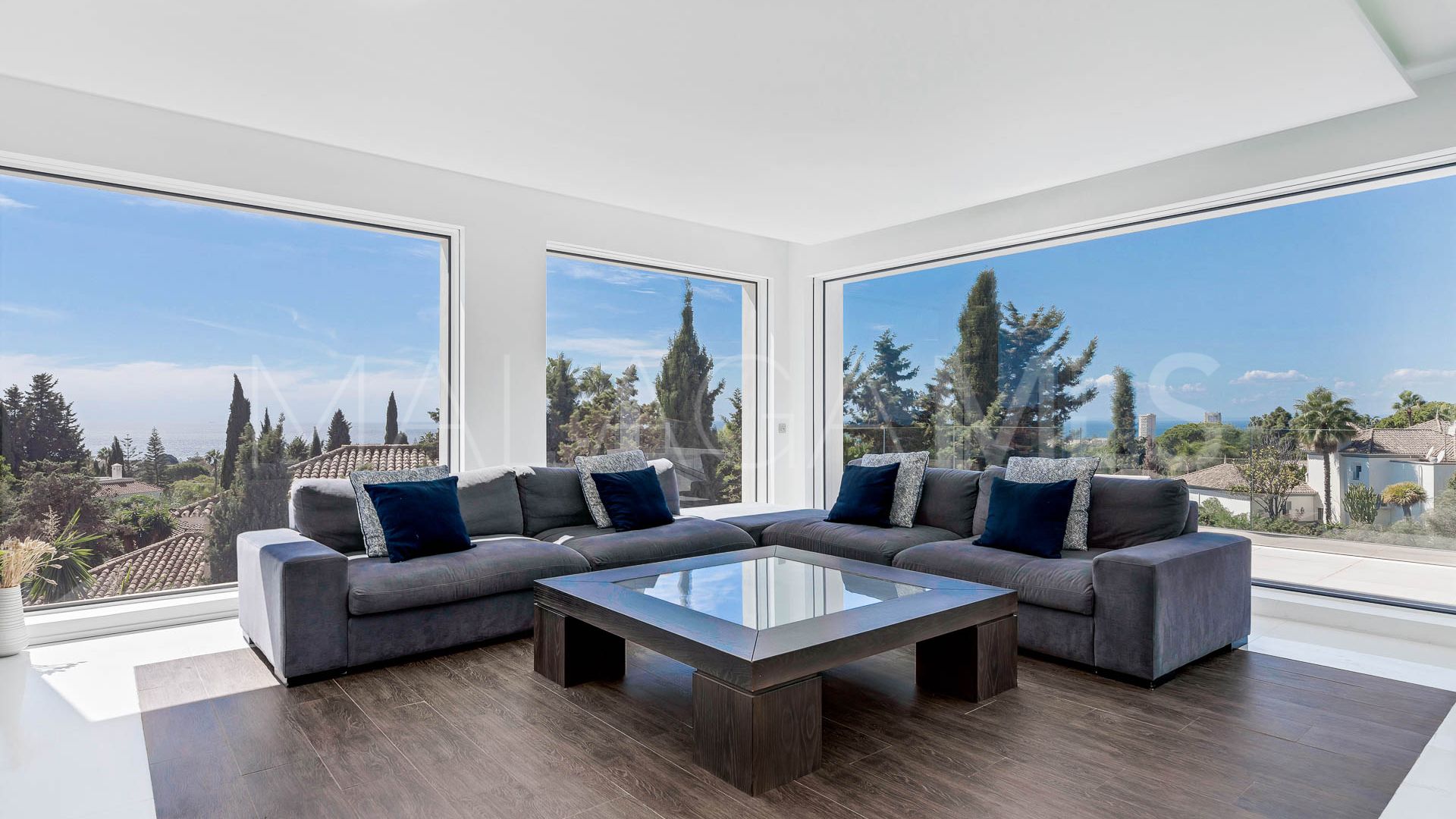5 bedrooms villa for sale in Hacienda las Chapas