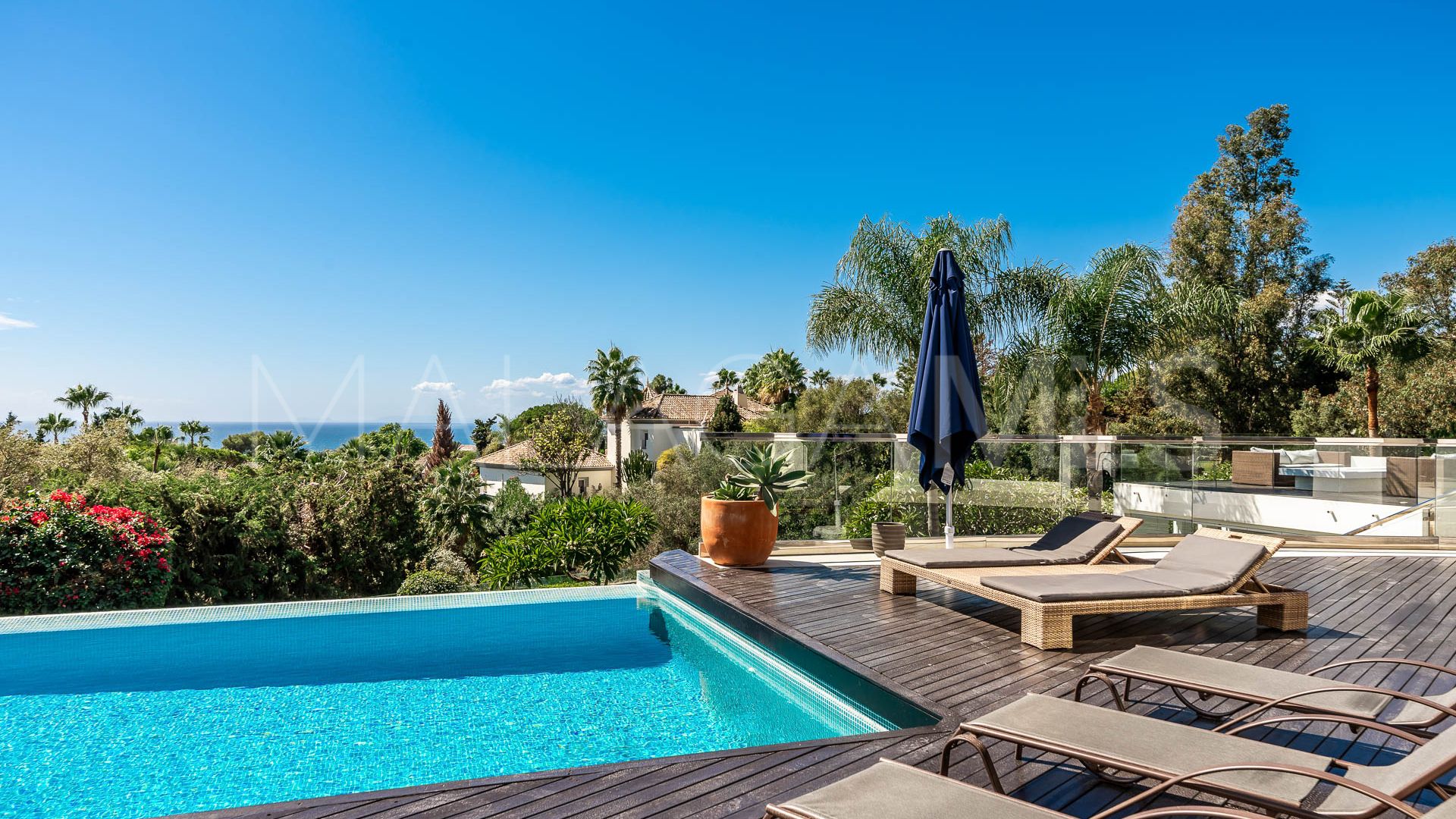 5 bedrooms villa for sale in Hacienda las Chapas