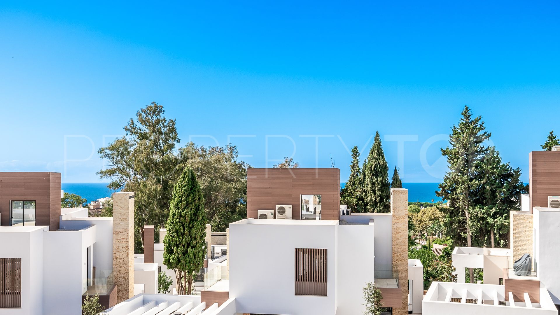 For sale villa with 4 bedrooms in Golden Mile