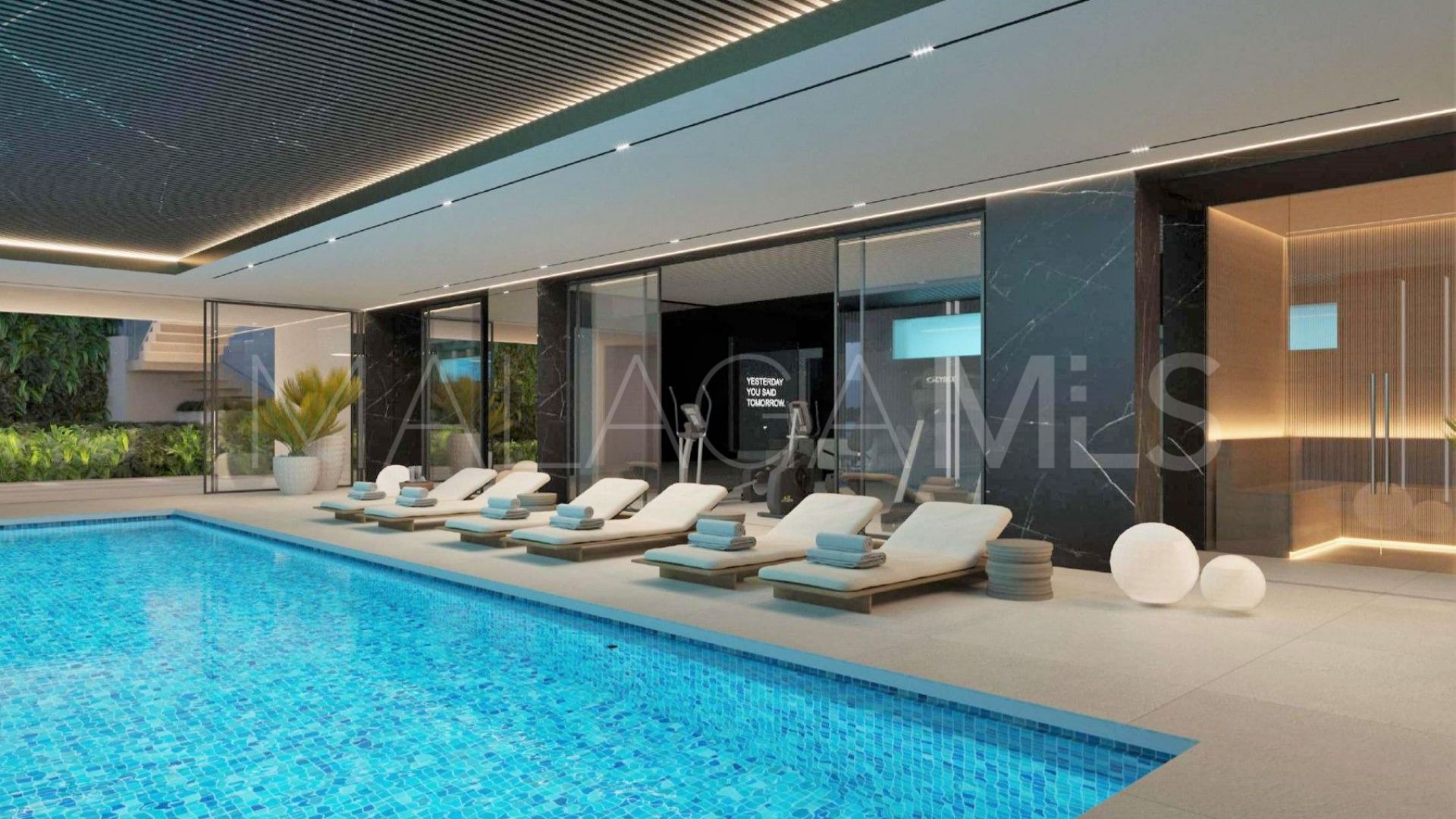 Villa for sale in Los Flamingos Golf