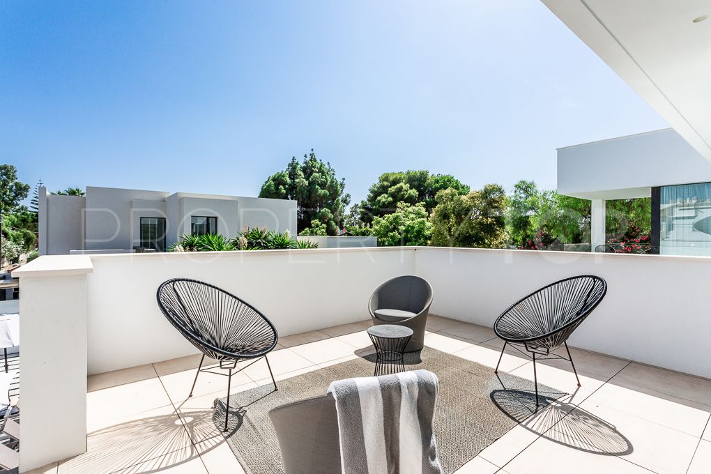 Se vende villa con 7 dormitorios en Marbella - Puerto Banus