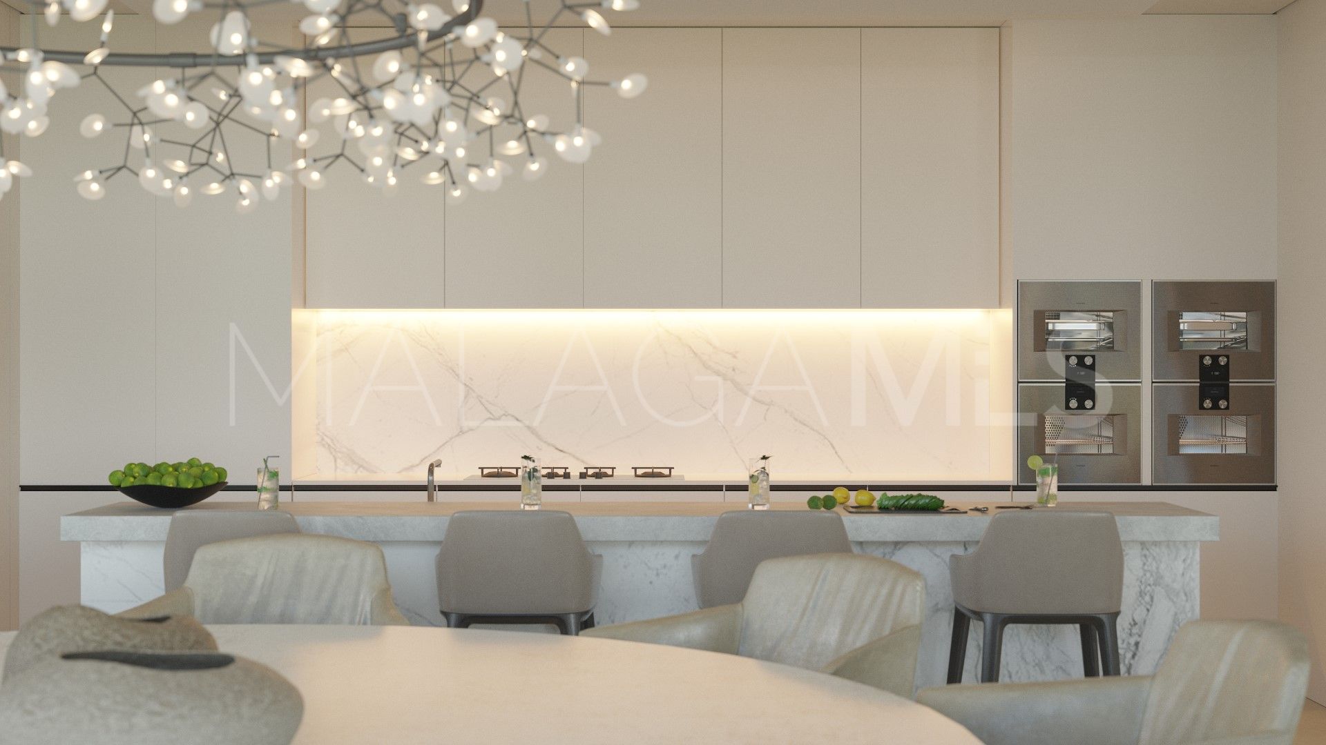 Se vende villa in La Zagaleta