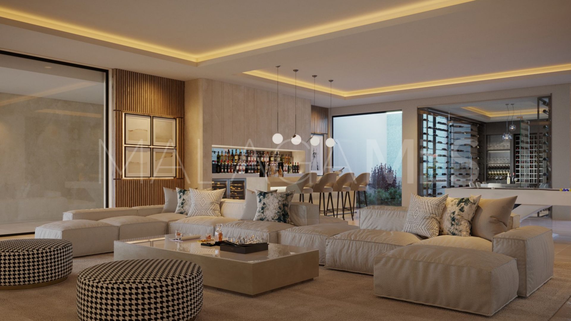 Se vende villa in La Zagaleta