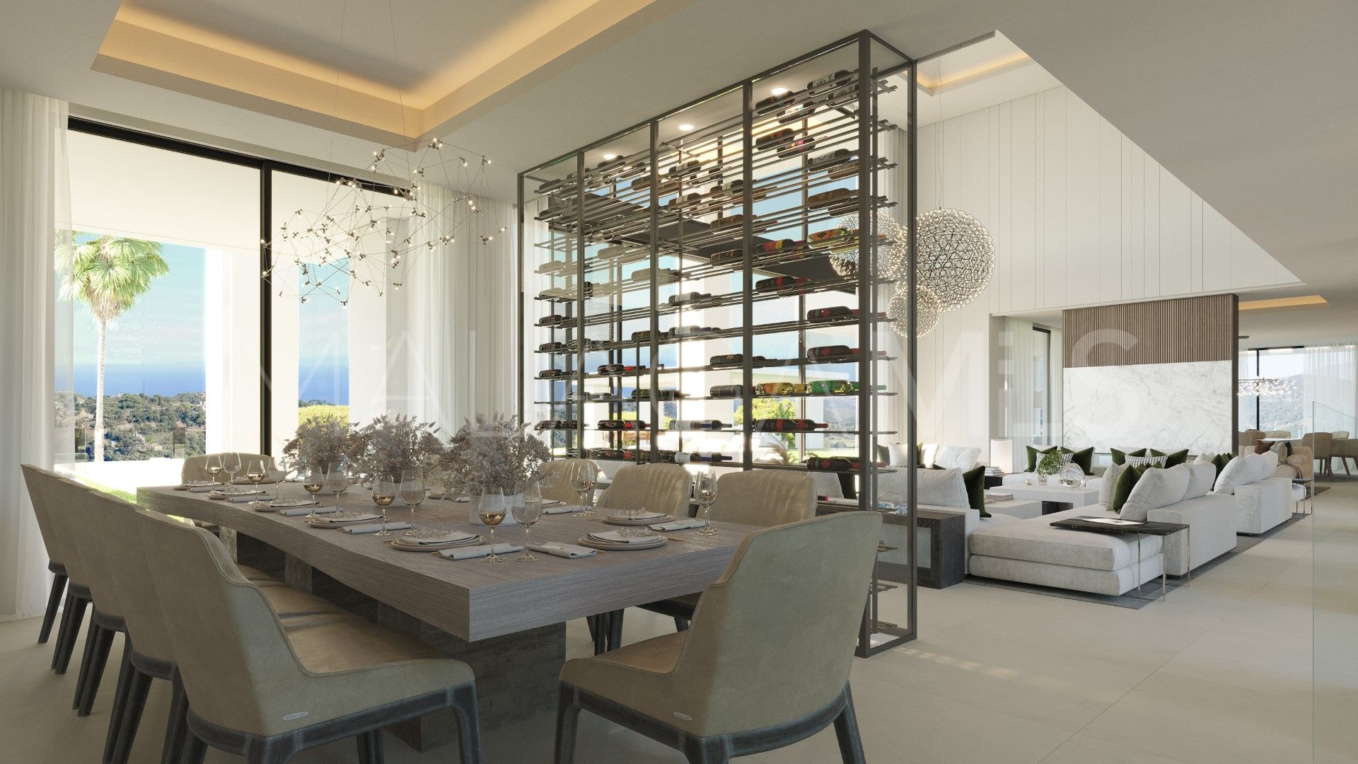 Se vende villa in La Zagaleta