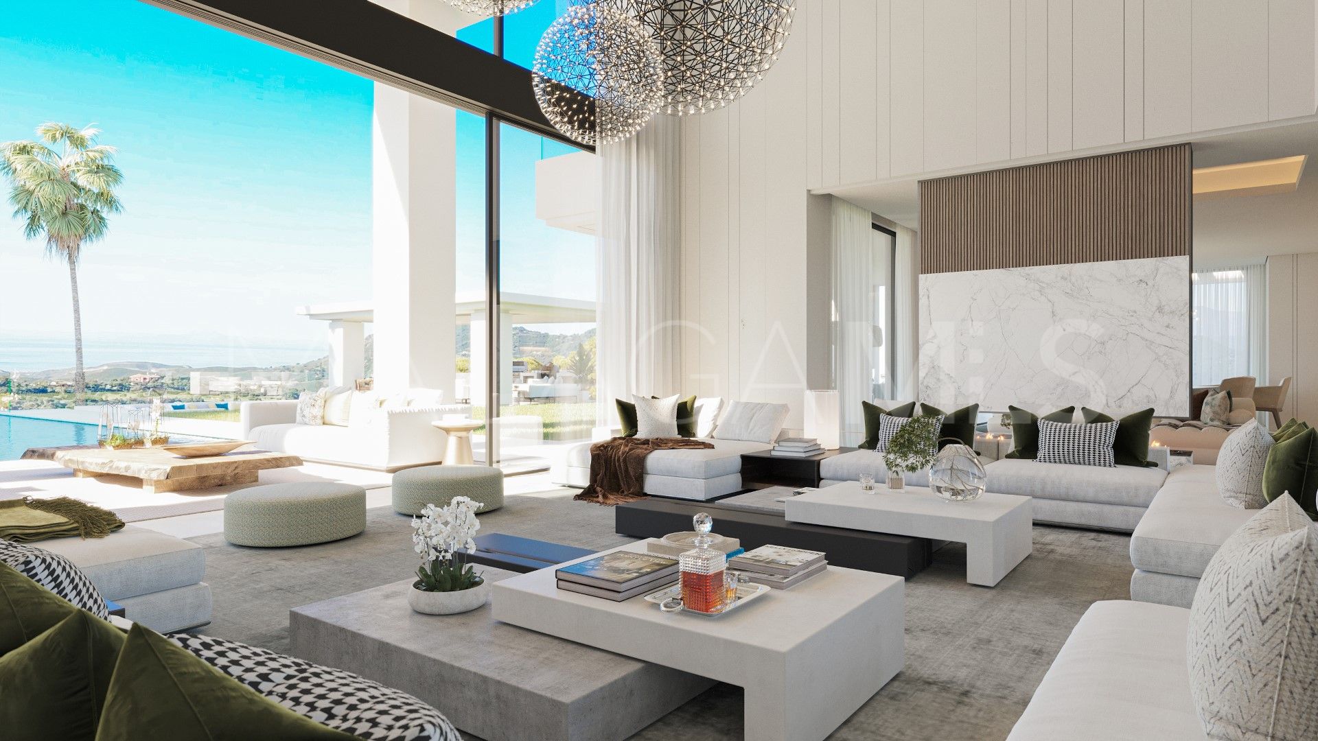 Se vende villa in La Zagaleta
