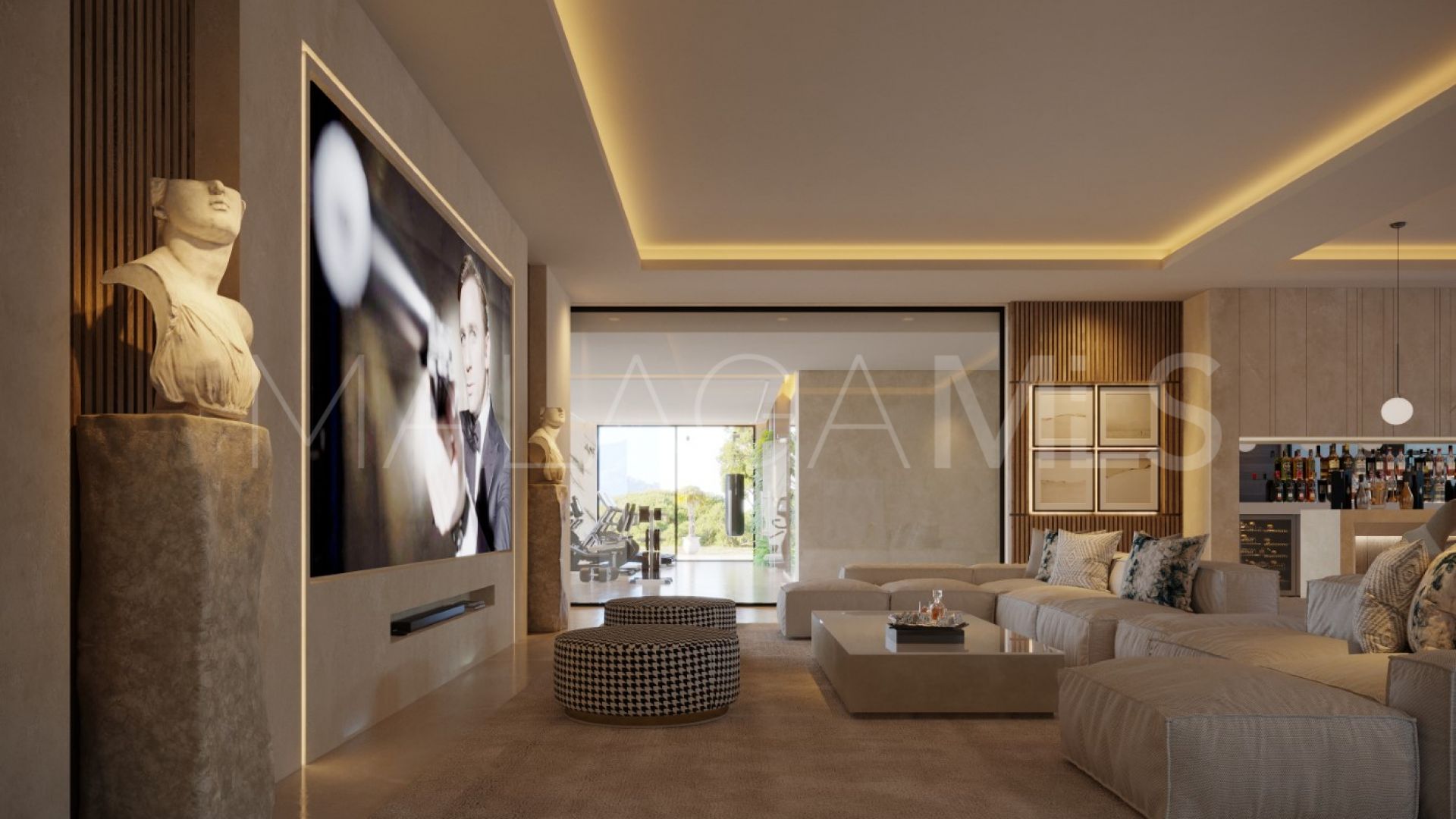 Se vende villa in La Zagaleta