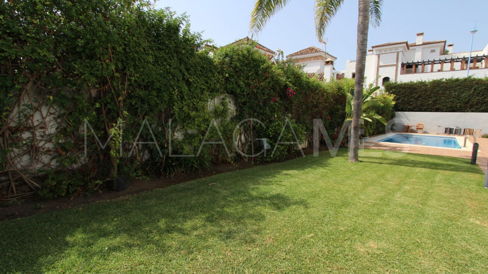 Villa for sale in San Pedro Playa