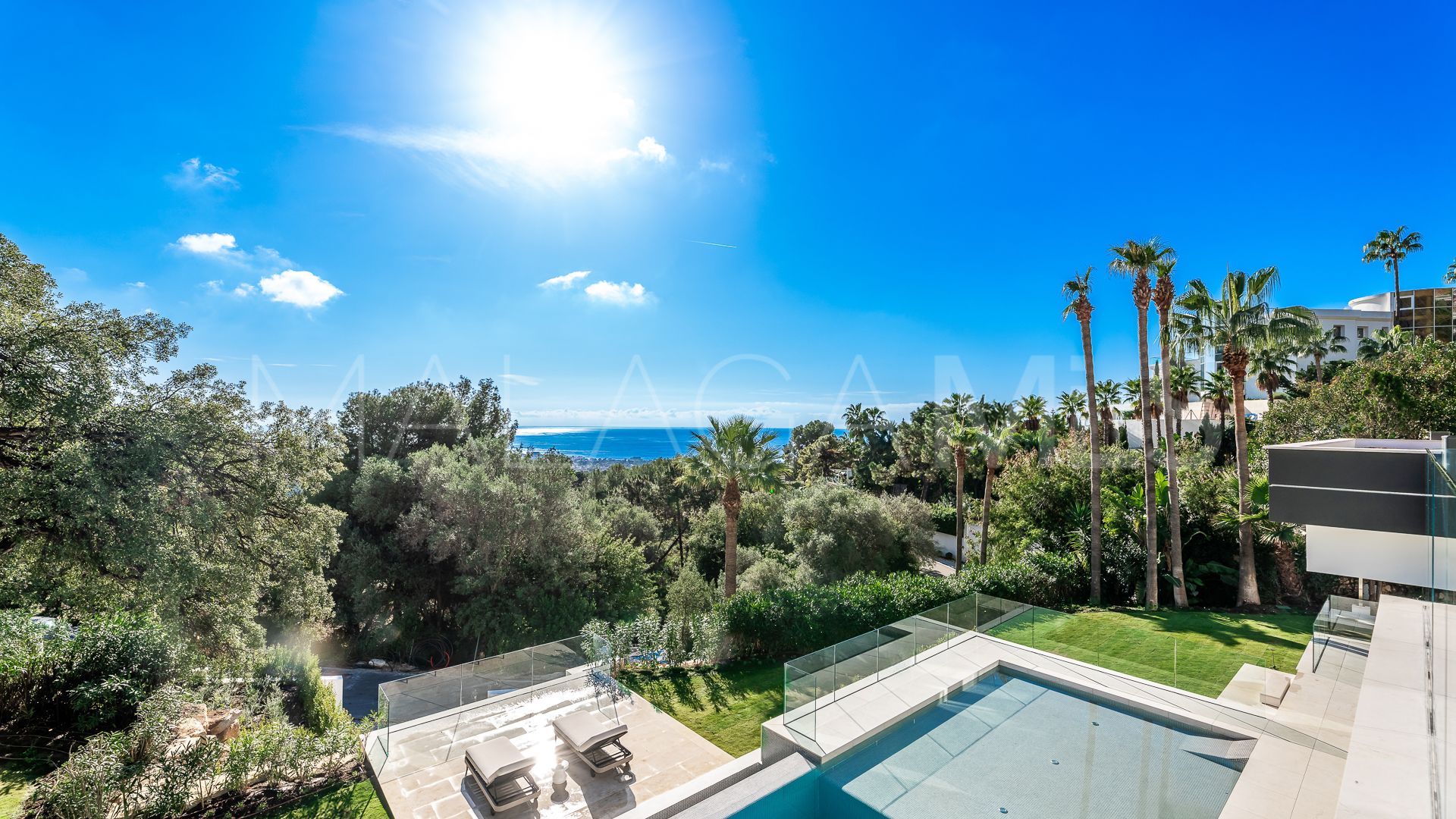 6 bedrooms villa in Cascada de Camojan for sale