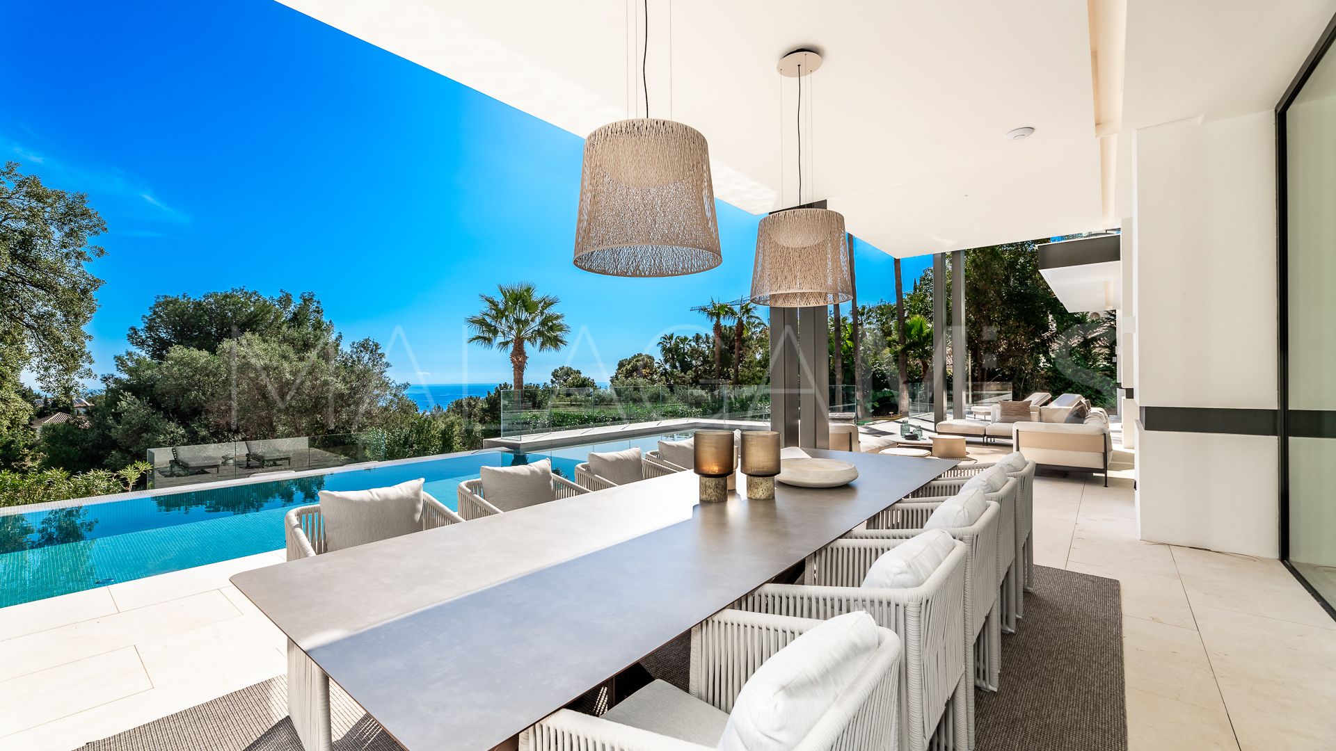 6 bedrooms villa in Cascada de Camojan for sale