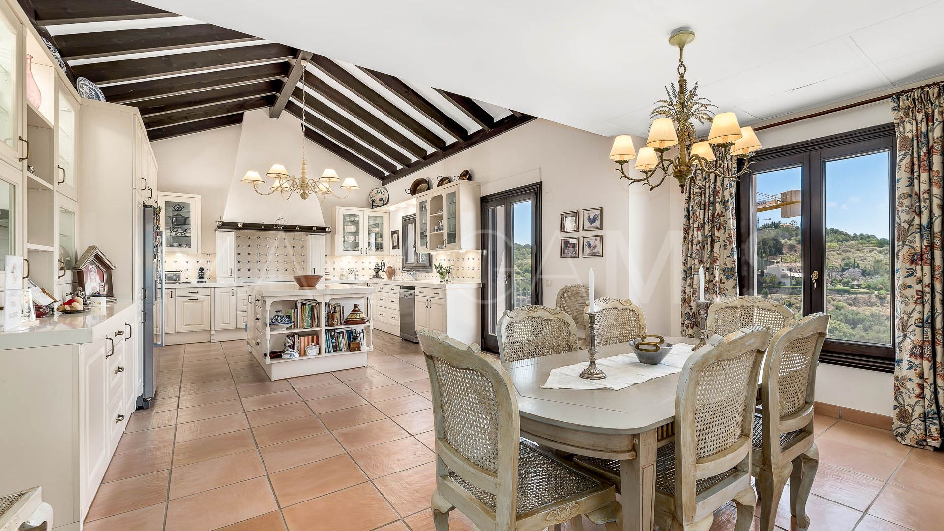 Se vende villa in Marbella Club Golf Resort de 5 bedrooms