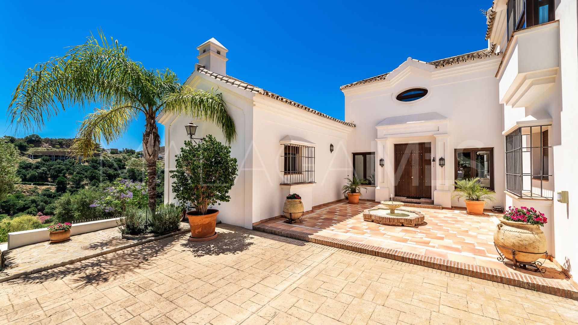 Se vende villa in Marbella Club Golf Resort de 5 bedrooms