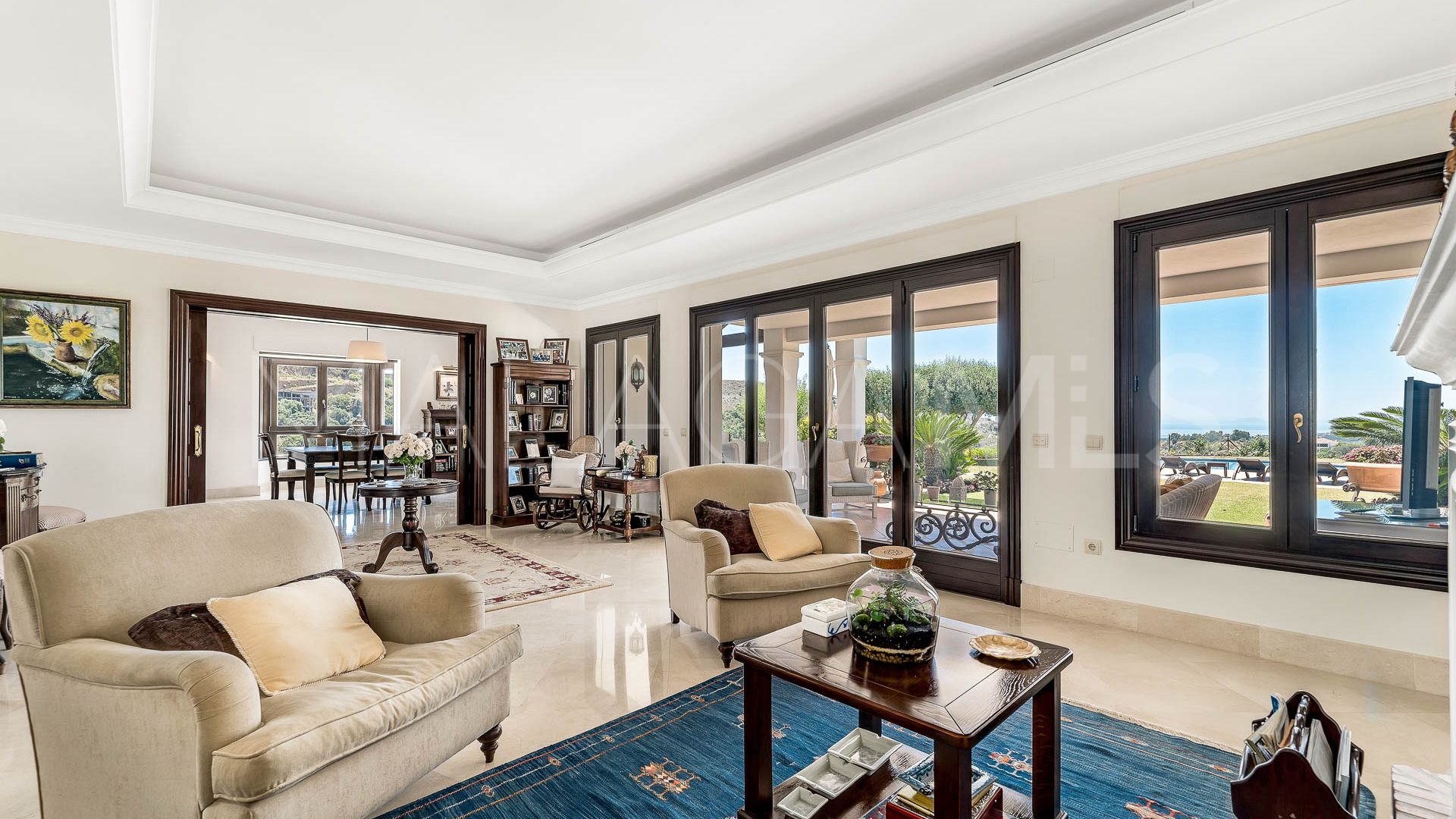 Se vende villa in Marbella Club Golf Resort de 5 bedrooms
