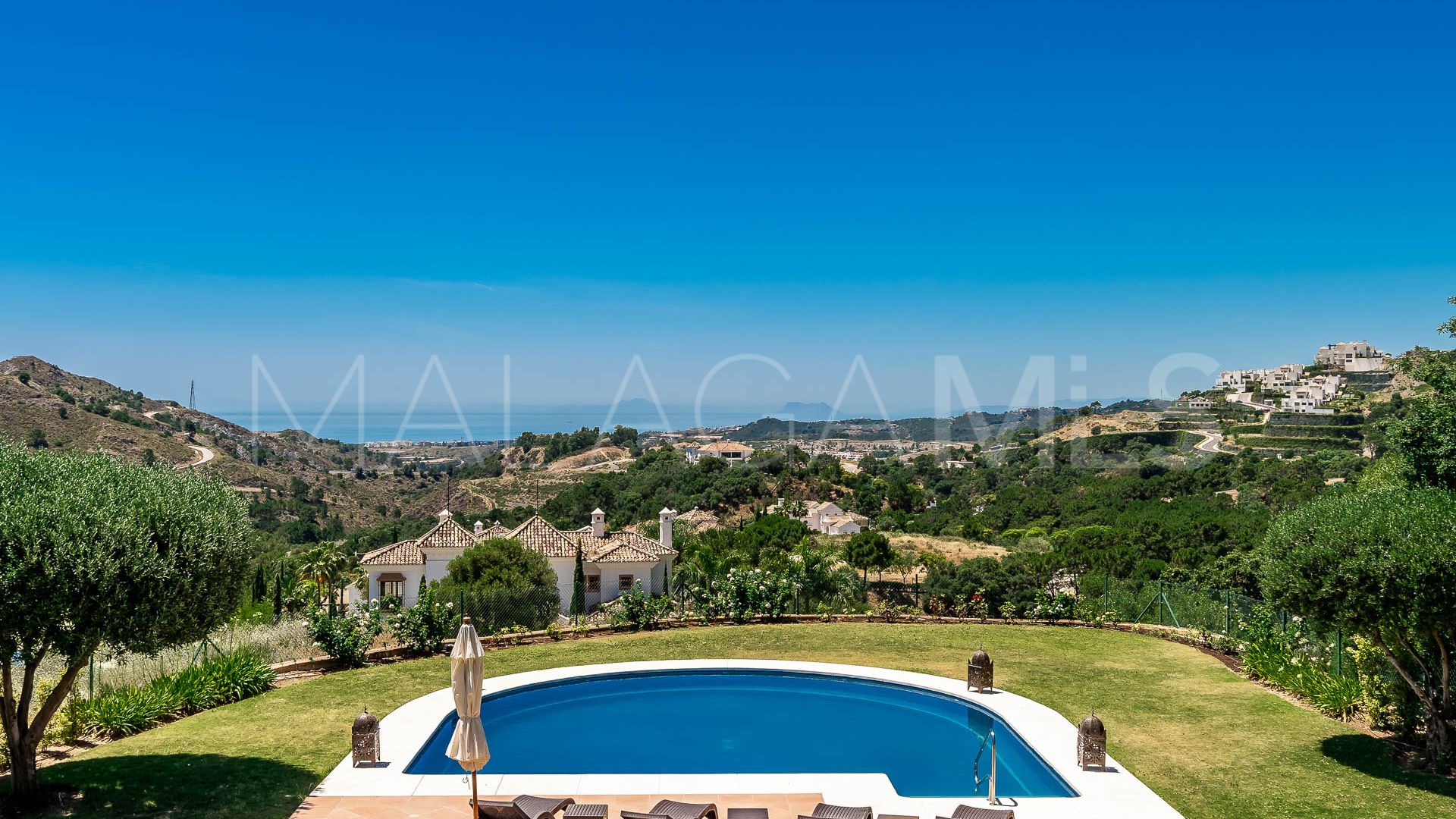 Se vende villa in Marbella Club Golf Resort de 5 bedrooms