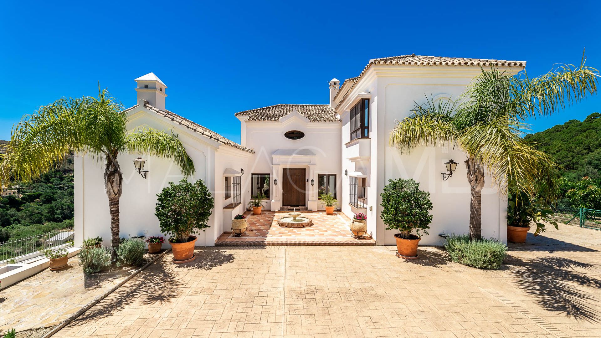 Se vende villa in Marbella Club Golf Resort de 5 bedrooms