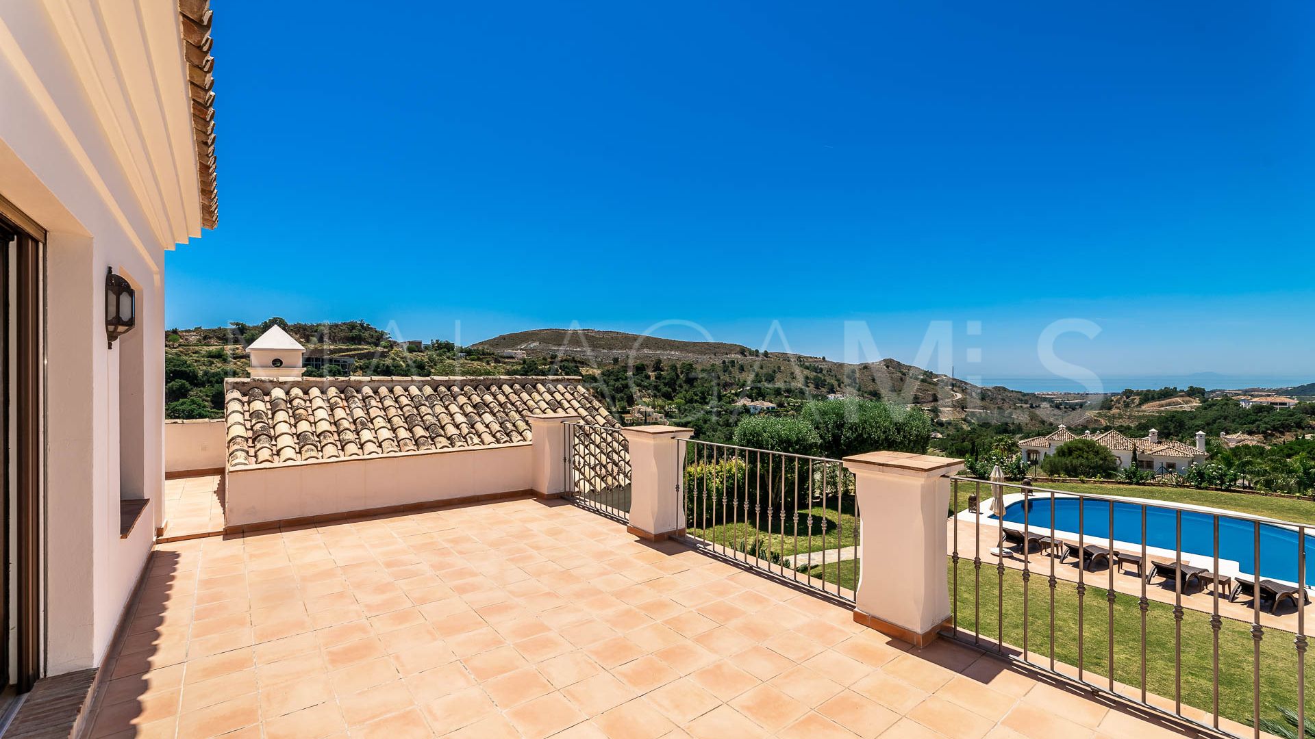 Se vende villa in Marbella Club Golf Resort de 5 bedrooms