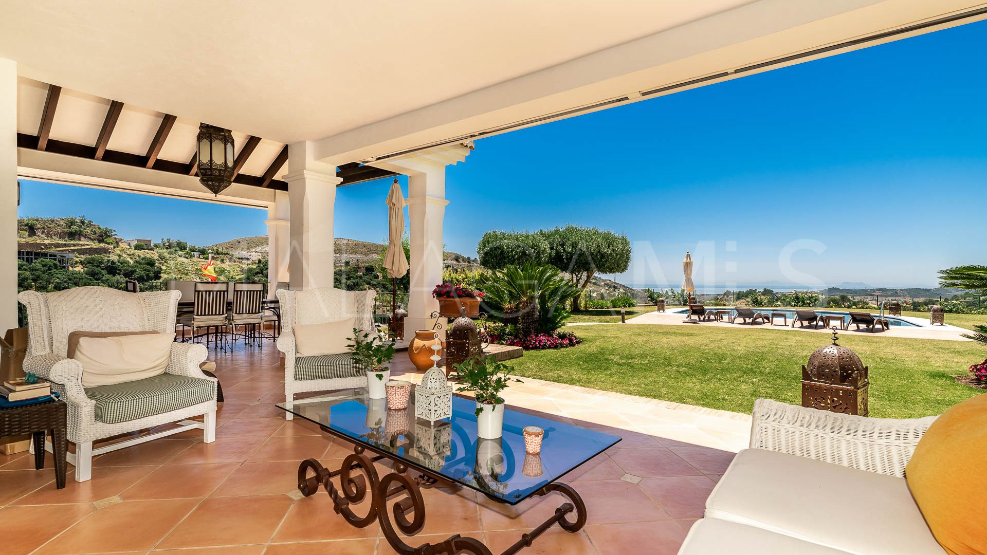 Se vende villa in Marbella Club Golf Resort de 5 bedrooms